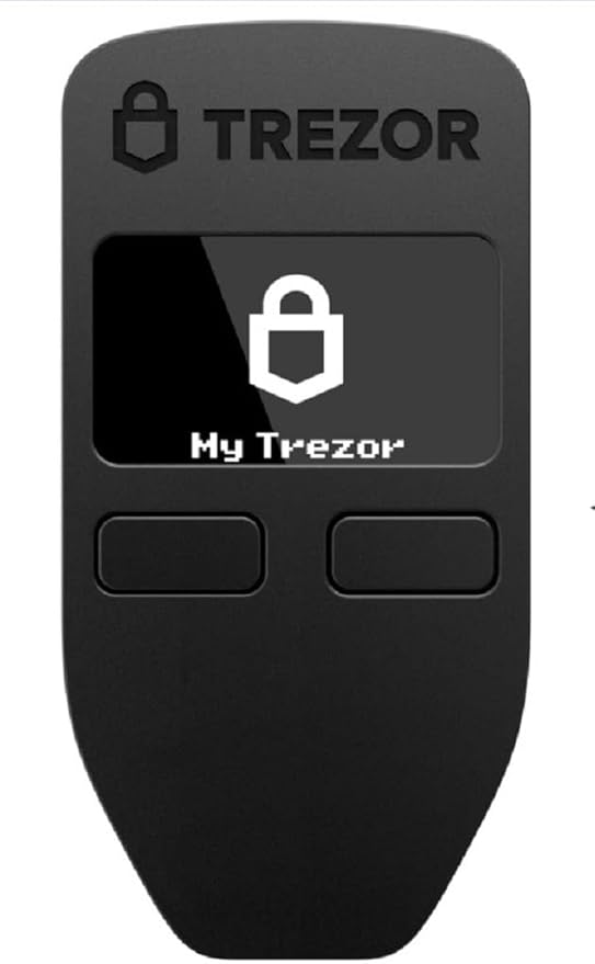 Trezor para Bitcoin